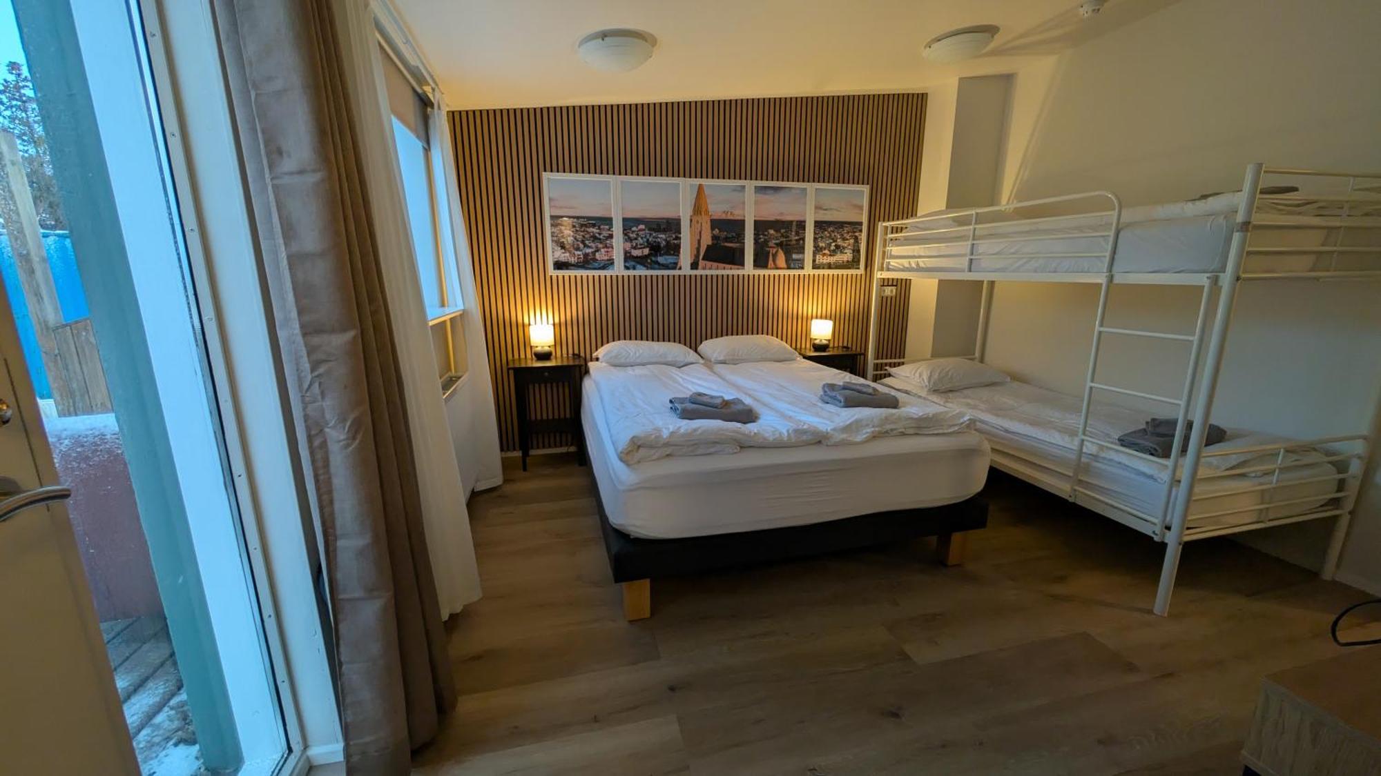 The Hvita Inn By Ourhotels Baer Экстерьер фото