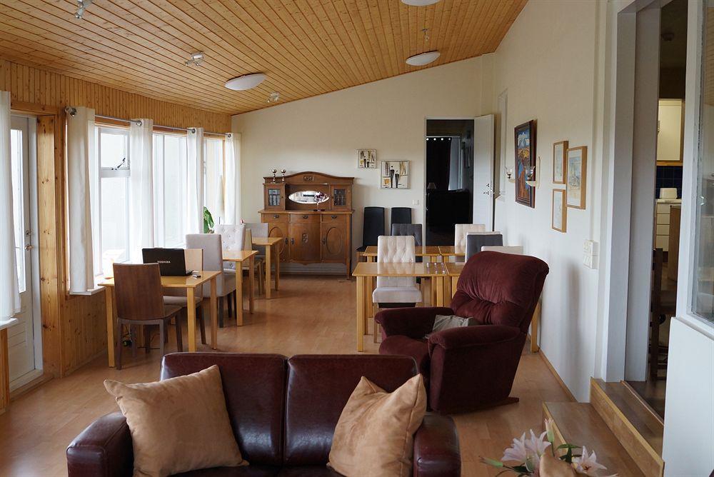 The Hvita Inn By Ourhotels Baer Экстерьер фото